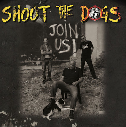 Shoot the dogs : Join us! LP